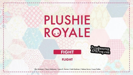 Русификатор для Plushie Royale