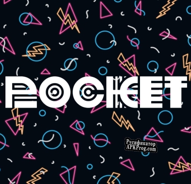 Русификатор для Pocket (RotBlob)