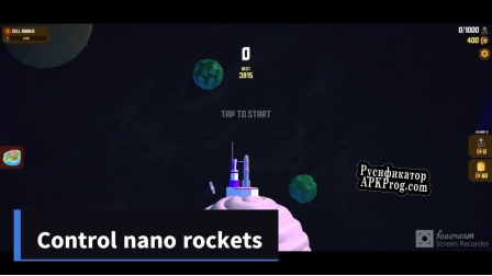 Русификатор для PocketNanoCells