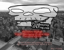 Русификатор для Poison Oaks A BXLLET Supplement