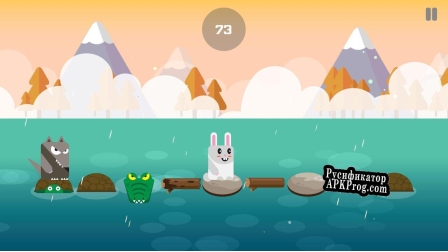 Русификатор для Poke rabbit jumping