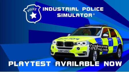 Русификатор для Police Simulator Playtest