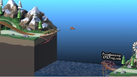 Русификатор для Poly Bridge 2