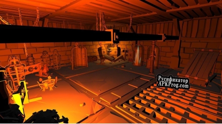 Русификатор для Poly Quest VR Adventure Game