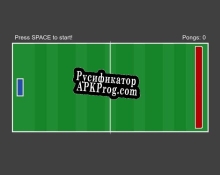 Русификатор для Pong Destruct