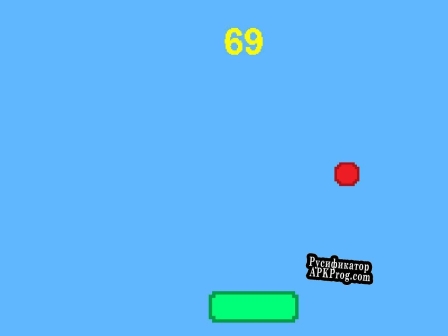 Русификатор для Pong (itch) (Bob4)