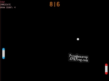 Русификатор для Pong (itch) (Boyceinfenwa)