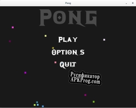 Русификатор для Pong (itch) (metulburr)