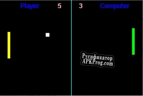 Русификатор для Pong (itch) (ROGER.GUEDES)