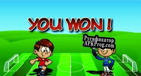 Русификатор для Pong Soccer