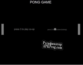 Русификатор для Pong (suker2)