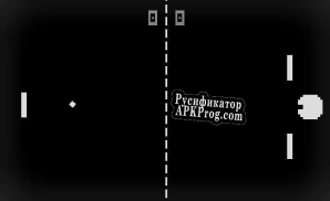 Русификатор для PONG The Ping Battle