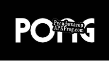 Русификатор для Pong (without points and with multiplayer)