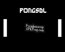 Русификатор для pongSDL