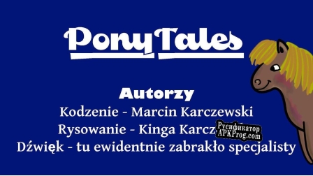 Русификатор для PonyTales