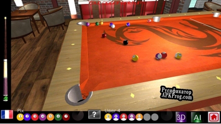 Русификатор для Pool 8 Balls On Line