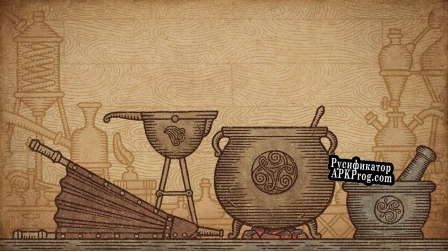 Русификатор для Potion Craft Alchemist Simulator