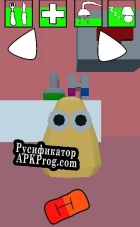 Русификатор для Pou 3D