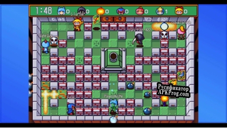 Русификатор для Power Bomberman