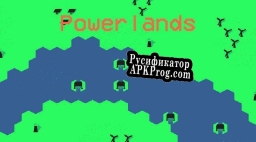 Русификатор для Powerlands