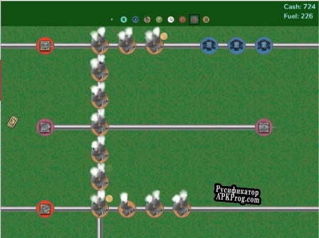 Русификатор для Powerline Defense