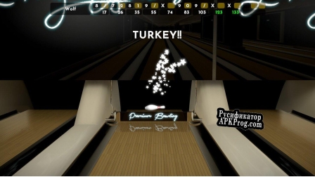 Русификатор для Premium Bowling