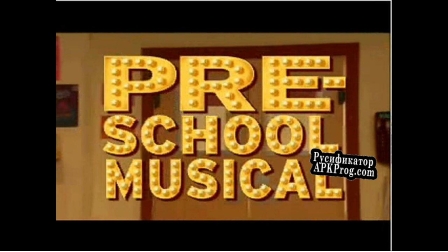 Русификатор для Preschool musical