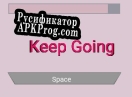 Русификатор для Press Space to Keep Going