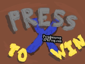 Русификатор для Press X to Win