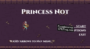Русификатор для Princess Not (Thot)