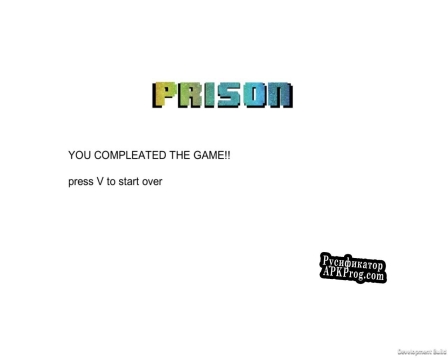 Русификатор для prison Escape fanaly