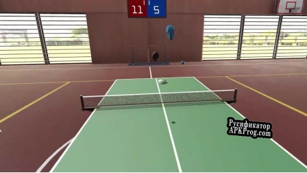 Русификатор для Pro Table Tennis VR