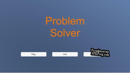 Русификатор для Problem Solver (jp08679)