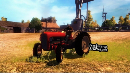 Русификатор для Professional Farmer 2014 Good Ol’ Times