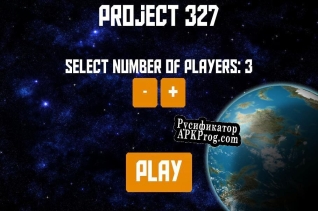 Русификатор для Project 327