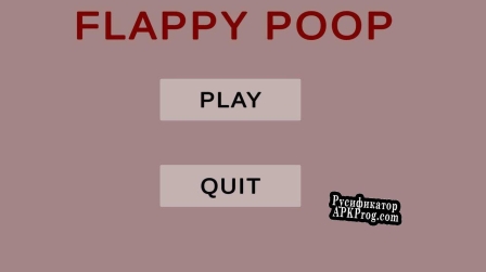 Русификатор для Project Flappy Poop