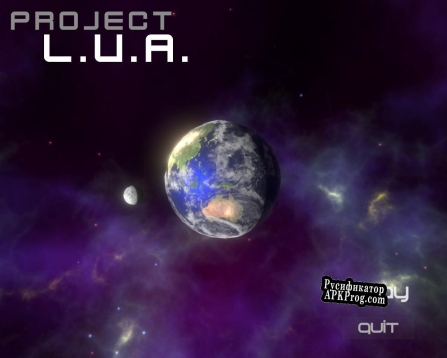 Русификатор для Project L.U.A.