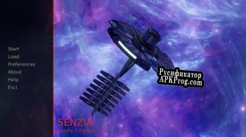 Русификатор для Project Senzia