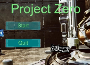 Русификатор для Project Zero (Lacia)