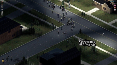 Русификатор для Project Zomboid