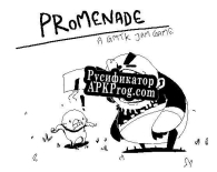 Русификатор для Promenade A GMTK Jam Game