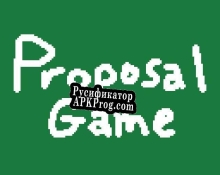 Русификатор для Proposal Game