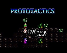 Русификатор для ProtoTactics