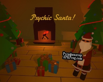 Русификатор для Psychic Santa