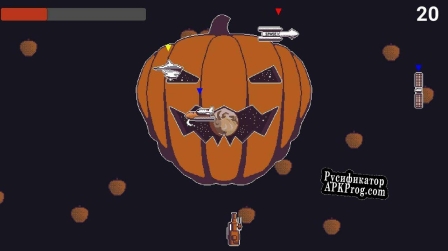 Русификатор для Pumpkin Total Destruction