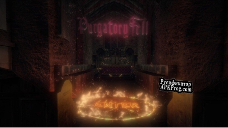 Русификатор для Purgatory Fell