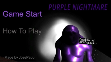 Русификатор для Purple Nightmare