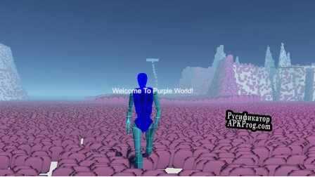 Русификатор для Purple World Demo