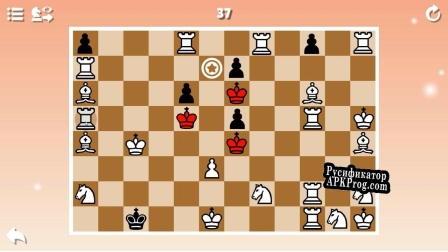 Русификатор для Puzzle  Chess