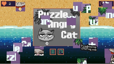 Русификатор для Puzzle Angry Cat